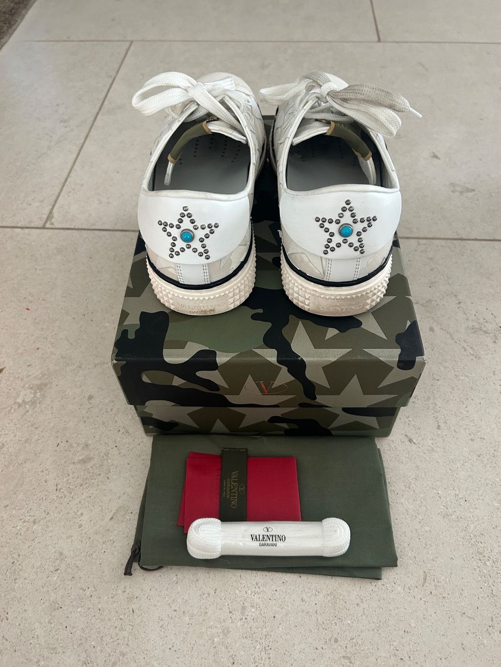 Valentino Chaussures femmes: Valentino Sneaker – D'occasion à Küsnacht par emch125 1