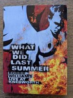Robbie Williams - What We Did Last Summer (DVD)