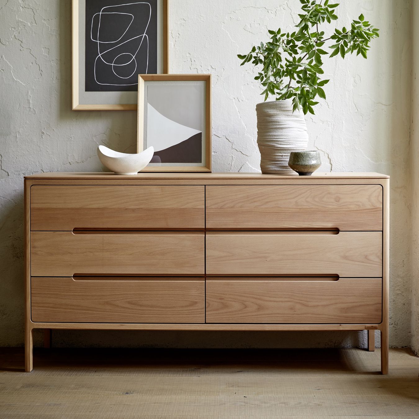 Kommoden: Sideboard | Kommode Tenso in Eiche von Grüne Erde - neu – Neu (gemäss Beschreibung) aus Humlikon von snowpeak101 1