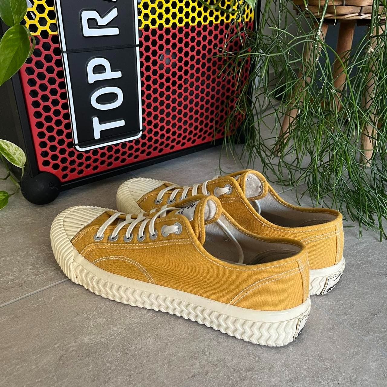 Scarpe da uomo: EXCELSIOR Bolt Low Trainers – Usato da Lausanne venduto da sapiens_vintage 1