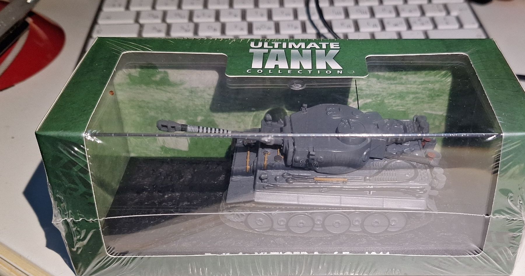 Kit di modellismo & Modellini statici: Tank Collection Ultimate - Panzer Modell - neuf scellé! – Nuovo e nell'imballaggio originale da Crans VD venduto da Yobia8