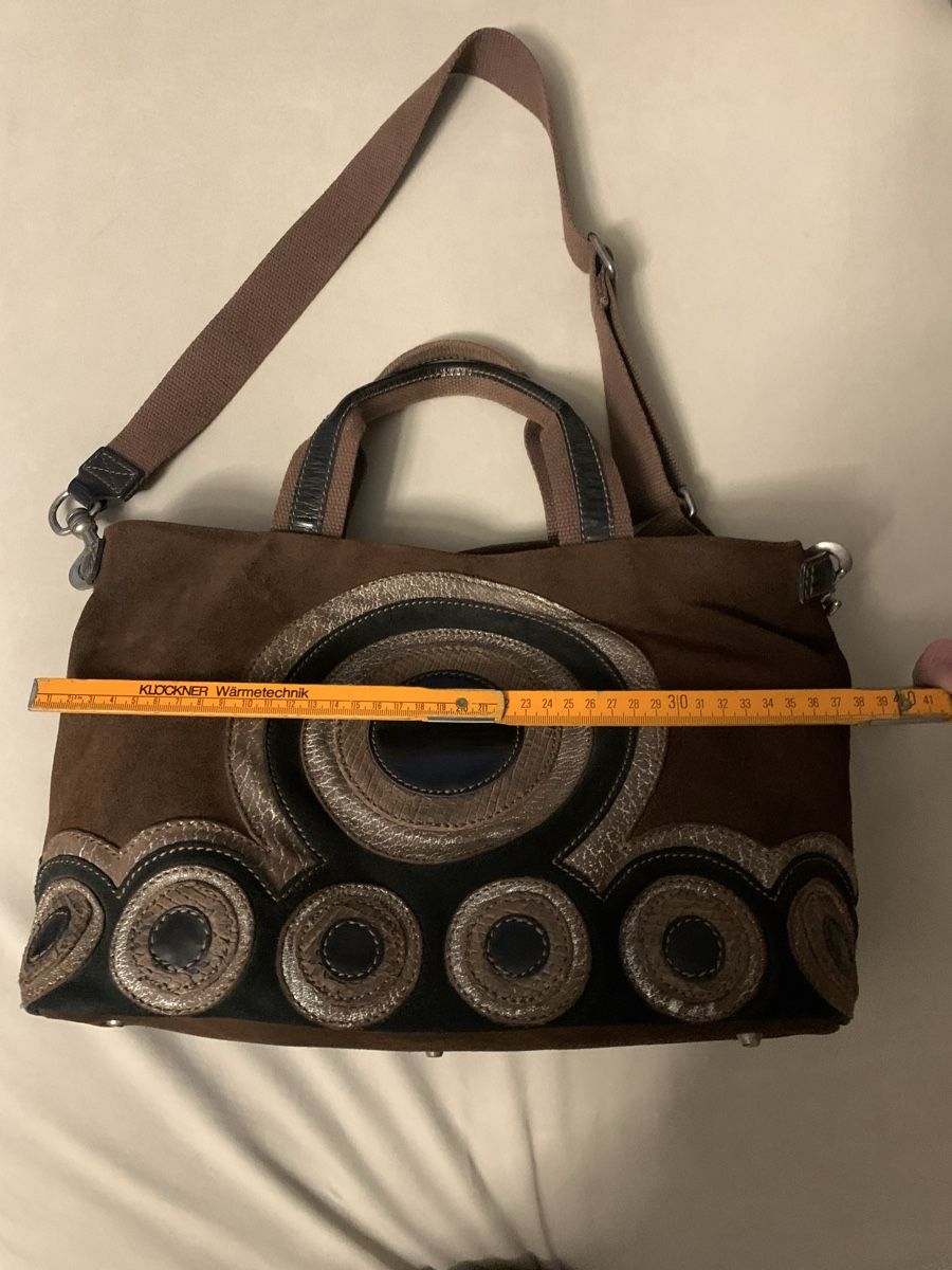 Maliparmi Borse da donna: Maliparmi Tasche – Usato da Bergdietikon venduto da zor_856j 3