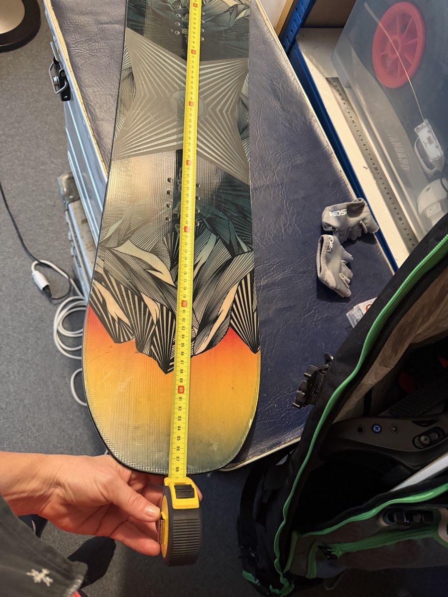 Board: Snowboard – Usato da Dottikon venduto da kat_9rj9 4