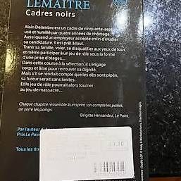 Libri: Livre de Pierre Lemaitre – Usato da Marsens venduto da suz_gn8v 1