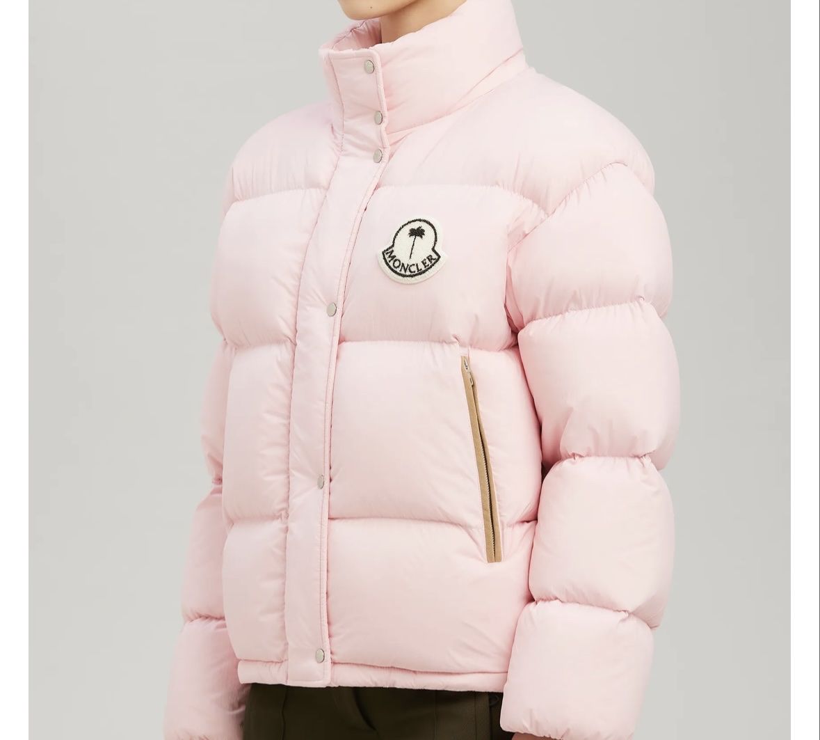 Moncler Giacche: Moncler x Palm Angels Pufferjacke – Nuovo (secondo la descrizione) da Buchs SG venduto da dar_9j67 1