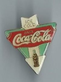 Coca-Cola Plaquettes & Badges: Coca Cola  PIN – D'occasion à Zürich par t24_de