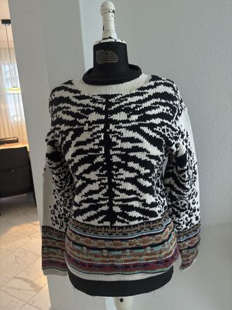 Pullover gestrickt