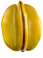 Sternfrucht/Karambole Dekoration 12 Stk.