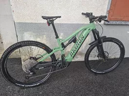 A vendre VTT Electrique Raymon comme neuf