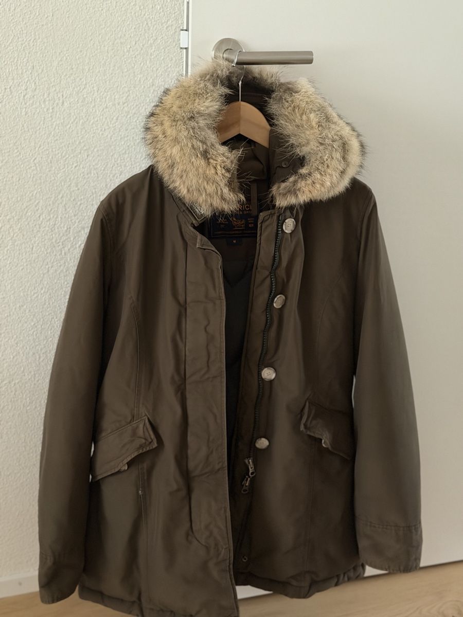 Woolrich Giacche: Woolrich Jacke – Usato da Pratteln venduto da irm_crd8
