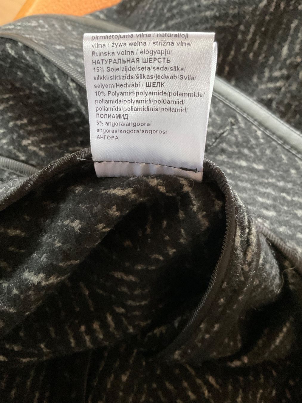 Altro in Moda donna: STRENESSE PONCHO CAPE NEU & UNGETRAGEN – Nuovo (secondo la descrizione) da Scuol venduto da Lotus2020 7