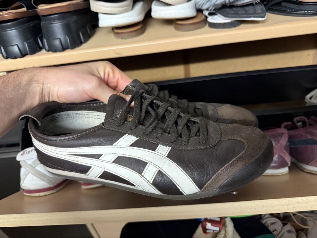 Onitsuka Scarpe da uomo: Onitsuka Tiger 66 – Usato da Dietlikon venduto da privat964 4