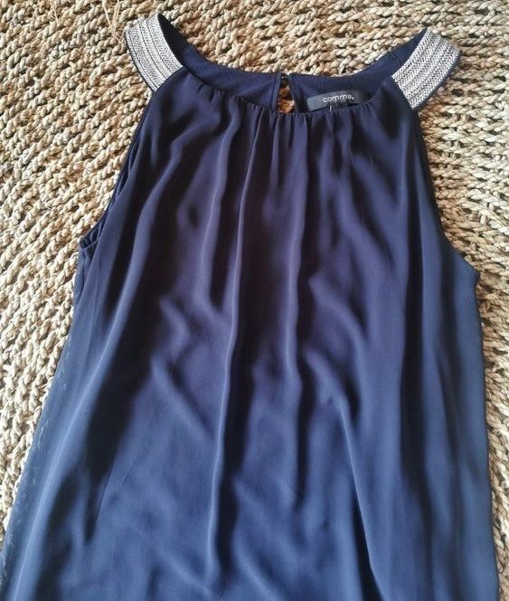 Comma Robes: Schönes Comma Kleid Gr.38 – D'occasion à Horn par Resvi 2