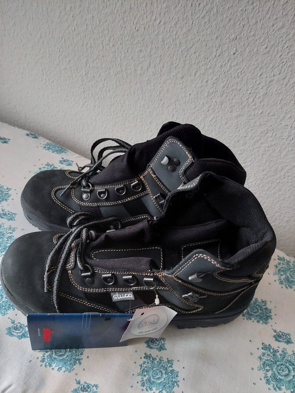 Stuco Scarpe da uomo: stuco-Sicherheitsbottine – Nuovo (secondo la descrizione) da Recherswil venduto da koh_blr6 1