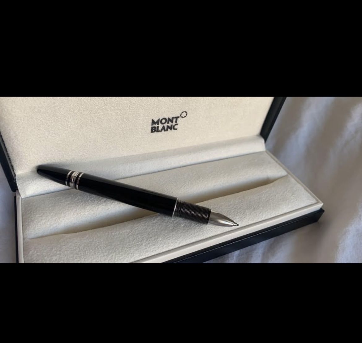 Montblanc Altro in Scrittura & Disegno: Schreiber Stift Montblanc StarWalker Fineliner – Nuovo (secondo la descrizione) da Zürich venduto da Obstweg 2