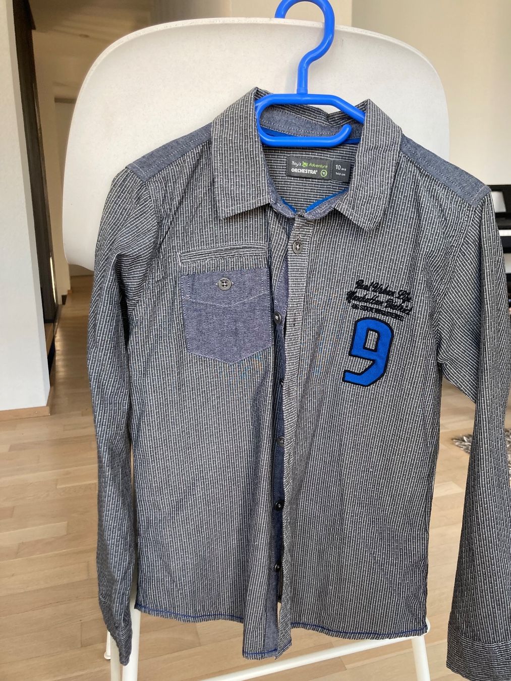 Camicie, T-shirt & Polo: Chemise 140 – Usato da Sion venduto da jerermy1911