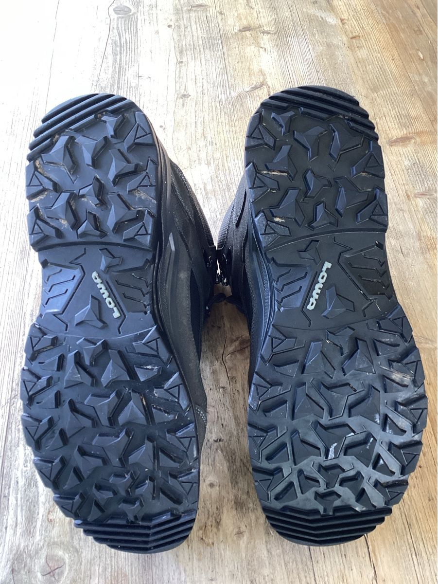Lowa Herrenschuhe: Wanderschuhe Lowa Grösse 44 / 45 – Neu (gemäss Beschreibung) aus Wigoltingen von Roman214 4