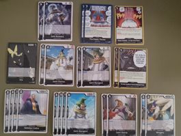 One Piece Imu LOT Englisch