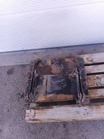 Schneepflug Platte/Anbauplatte