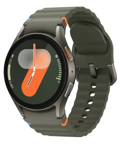 Samsung Smartwatch: Galaxy Watch7 LTE 40 mm Green – Usato da Sursee venduto da mirca94