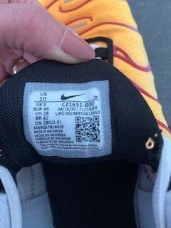 Scarpe da uomo: nike air max plus sherbert Gr. 10 – Nuovo (secondo la descrizione) da Malters venduto da Basteln 4