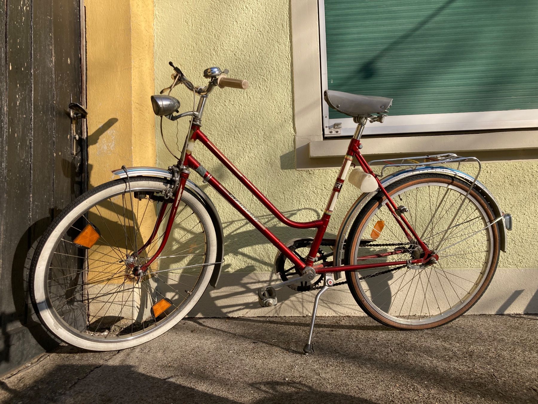 Biciclette: Fahrrad – Usato da schaffhausen venduto da bryli 2