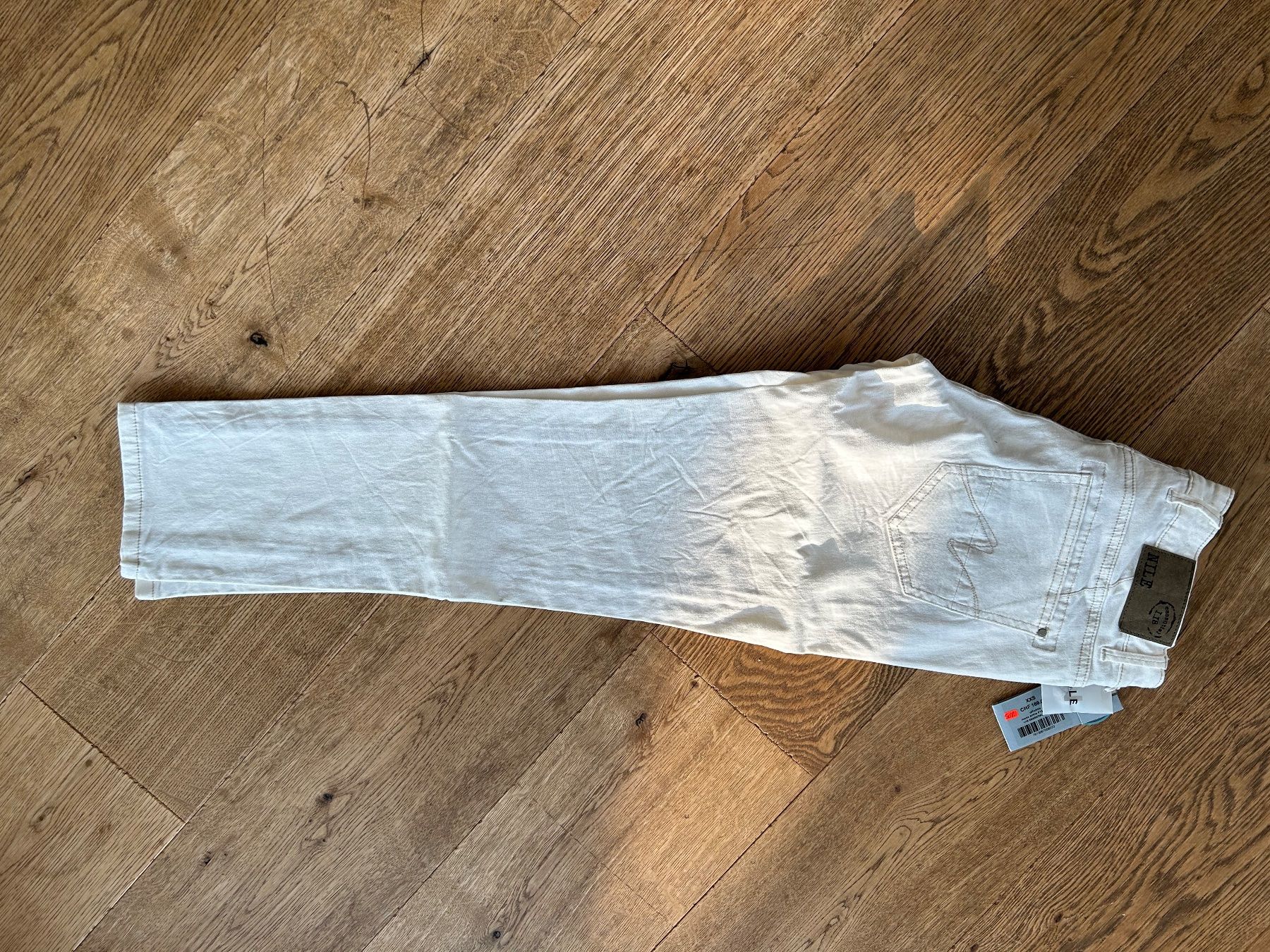 Nile Pantaloni: Hose, Nile //NEU//  M – Nuovo (secondo la descrizione) da Stettfurt venduto da outlet72 1