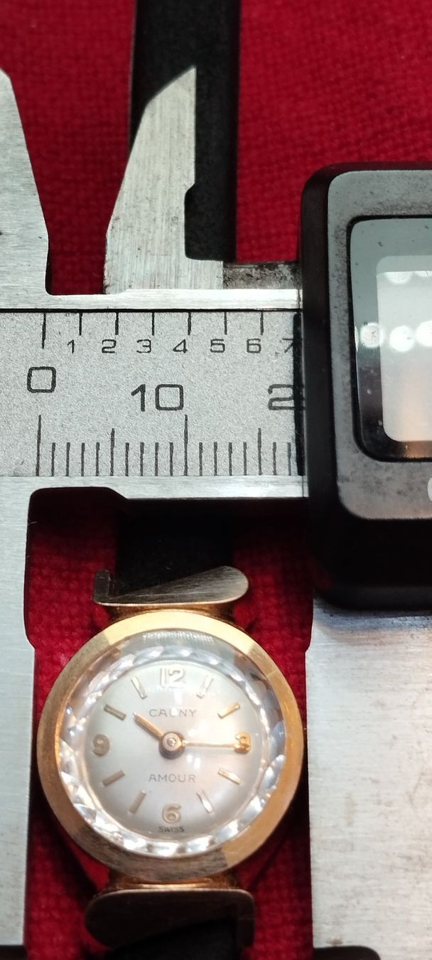 Orologi: Montre cauny – Usato da La Chaux-de-Fonds venduto da jac_9llg 8