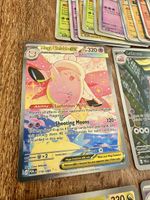 Pokemon Sammlung mit Mega Clefable ex, ab 1.- 