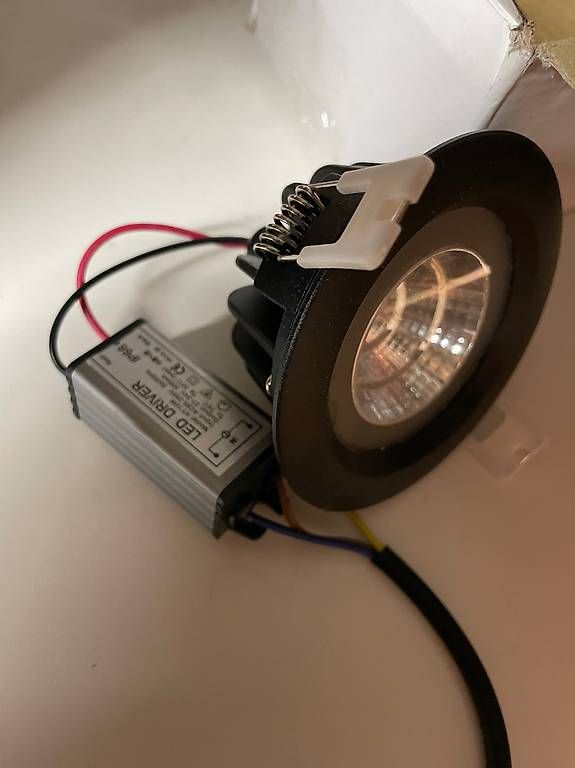 Lampadari & plafoniere: LED ceiling Lampe  – Usato da Seuzach venduto da Wolf936 1