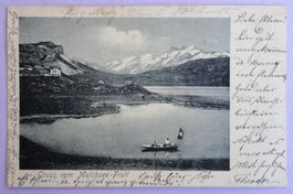 Gruss vom Melchsee-Frutt