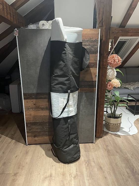 Topper Panda Bamboo (wie neu) 160cm (Gebraucht) in Basel für CHF 80 ...