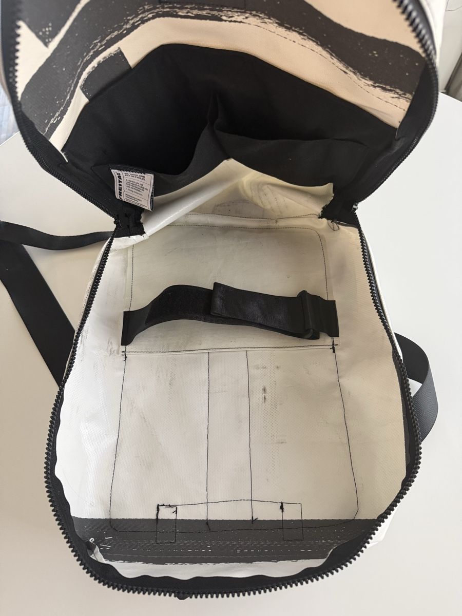 Freitag Sacs à dos: Freitag Fringe White  – Neuf (Voir description) à Basel par coco_roro 2