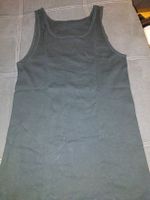 Tanktop Schwarz Gr.L
