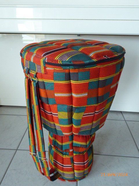 Strumenti musicali: Djembé Afrika – Nuovo (secondo la descrizione) da Hagendorn venduto da Bariton1 4