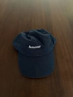 Dunkelblaue Amour Cap, verstellbar