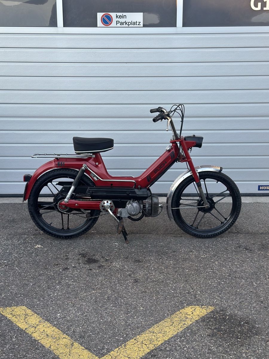 Puch Mofas: Puch Maxi S / Supermaxi Lg1 – Gebraucht aus Oftringen von L_27 3