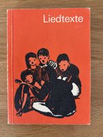 Büchlein Liedtexte