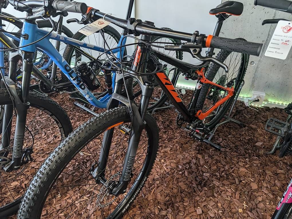 KTM Biciclette: mtb KTM Scarp 295 – Nuovo (secondo la descrizione) da Taverne venduto da RacingBikes