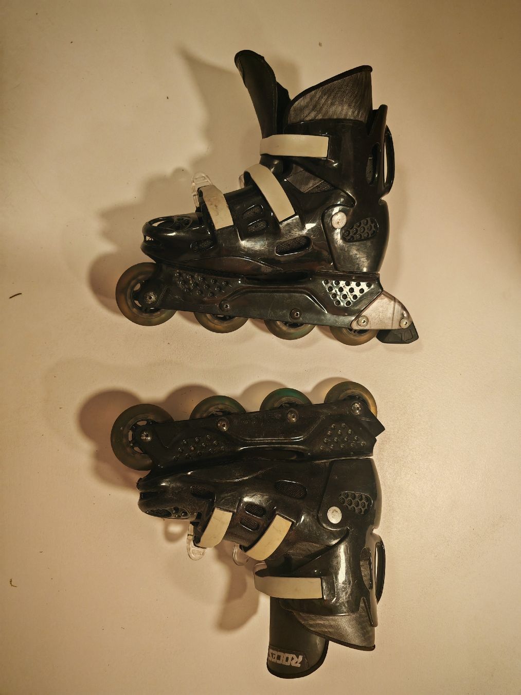 Pattini in linea & Pattini a rotelle: Inline Skates Roces Gr. 44/45 – Usato da Sempach venduto da Flowi86 1