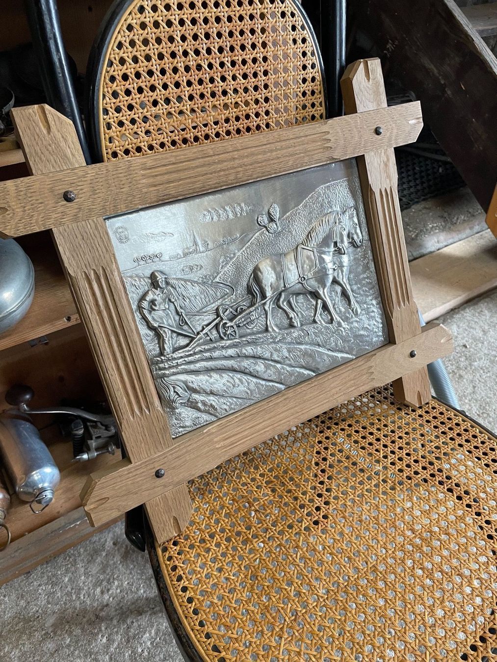 Foto & Immagini: Wandbild Ackerfeld – Usato da Villmergen venduto da Bezdupe 9