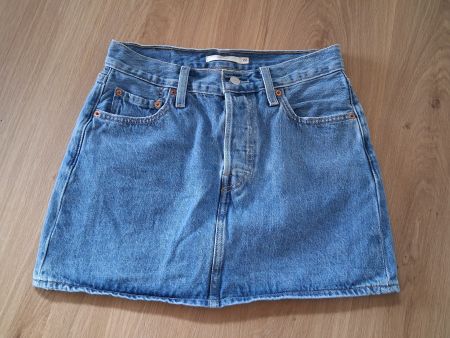 Levi's Jeansrock icon skirt 26 (XS/S)
