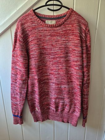 Pullover Revolution Fizzen Gr. L Kleider Motiv Kleidung