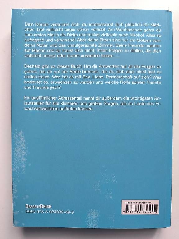 Libri: Alles, was Jungen wissen wollen – Nuovo (secondo la descrizione) da Wädenswil venduto da Cpaco 1