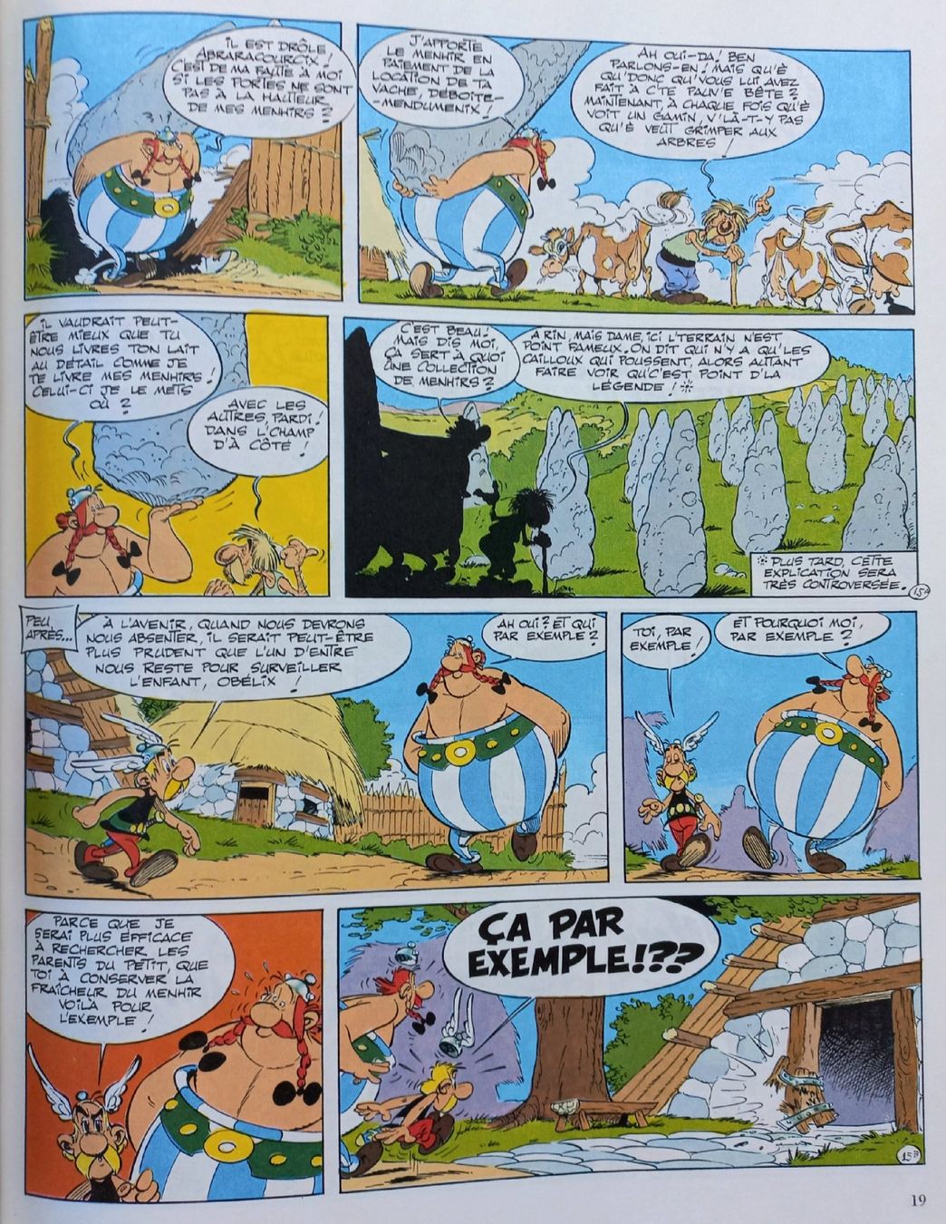 Fumetti: BD Comic - Astérix - Le fils d'Astérix – Usato da Niederuzwil venduto da lubimaja 2