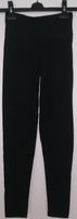 Schwarze Leggins Gr. S, bequem und schick