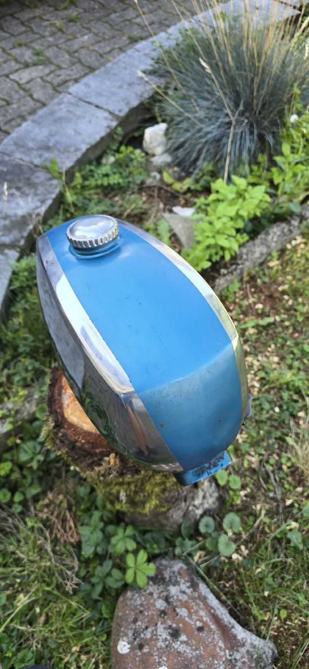 Mofas: Pony cross gt tank töffli – Gebraucht aus Ibach von Speedrace 1