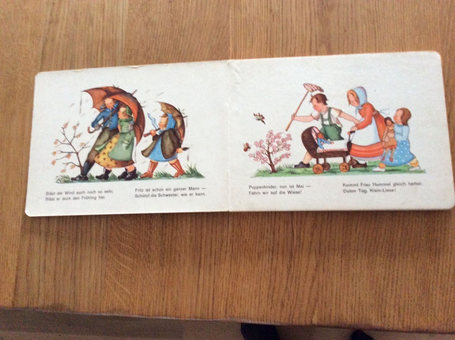 Bücher: Antik -  Dideldumdei-Fruehling herbei! ca. 1930 – Gebraucht aus Wetzikon ZH von Libelle01 2