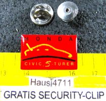 HONDA CIVIC 5 TÜREN AUTO PIN