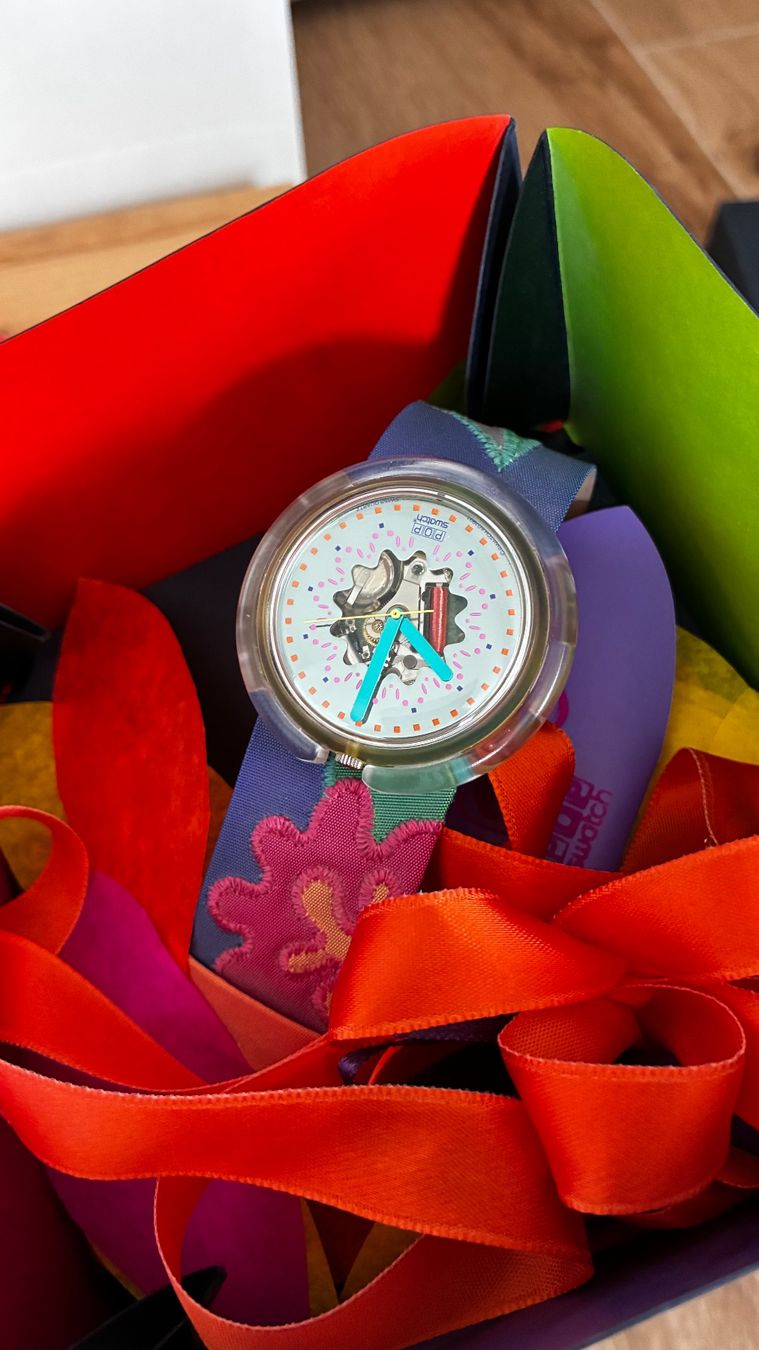 Swatch Orologi: Grand lot de Swatch – Usato da Cossonay-Ville venduto da Patatoune 7